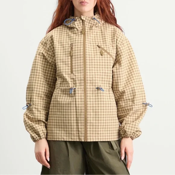 Damson Madder Matilda Raincoat - Picture 2 of 4